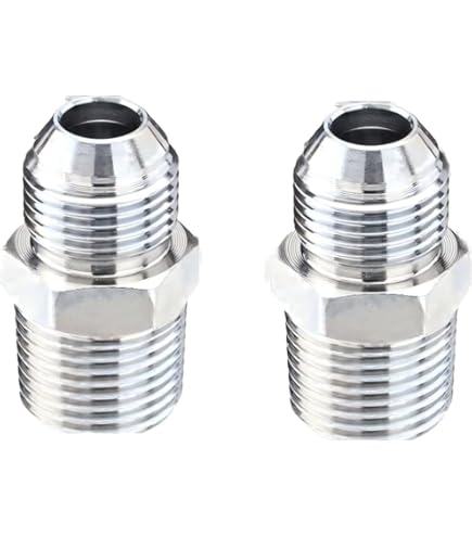 Amazon.com: CDQBWKJGFJ 1 Piece Pipe Adapter 3/8